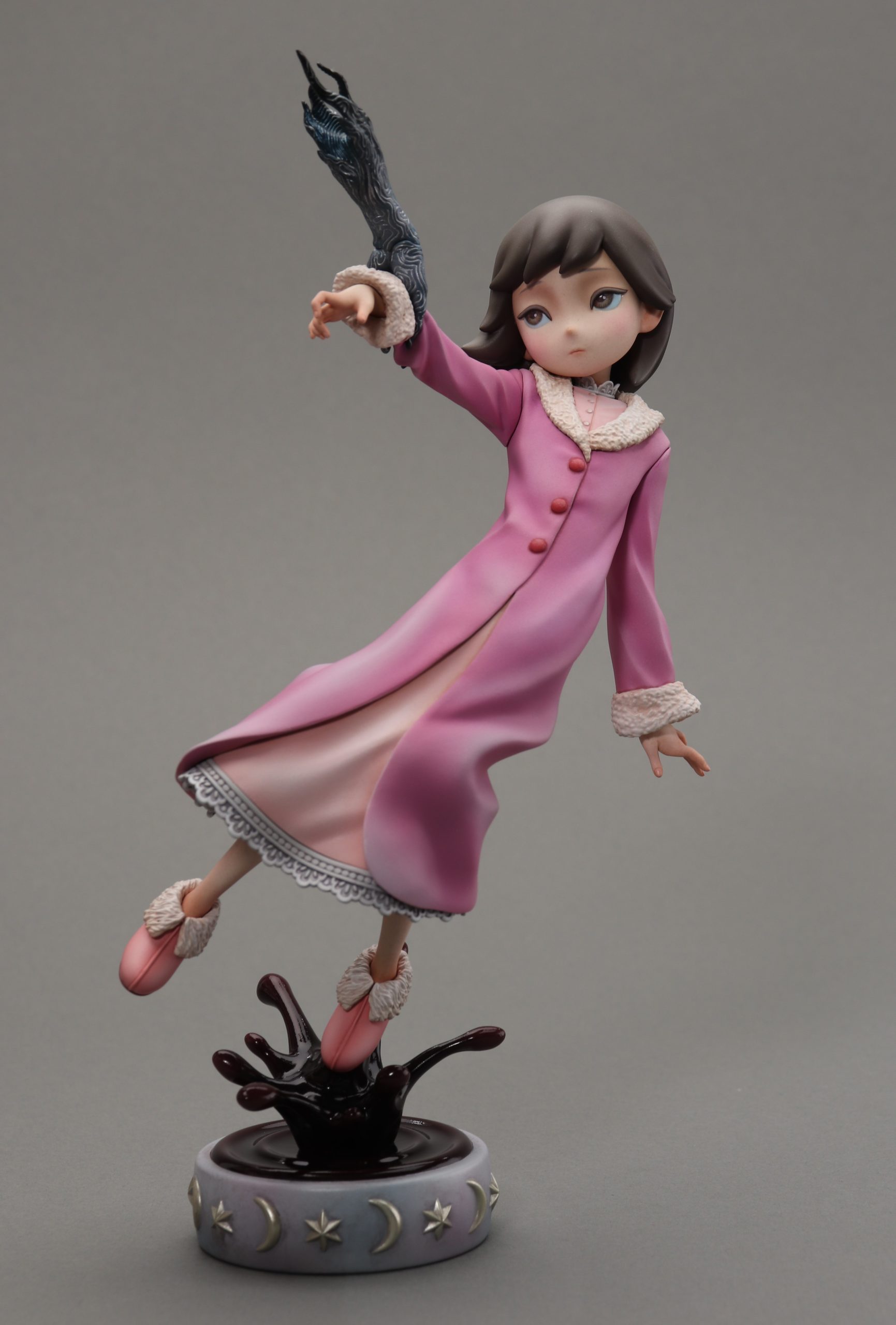 A little spooky night -beginning-