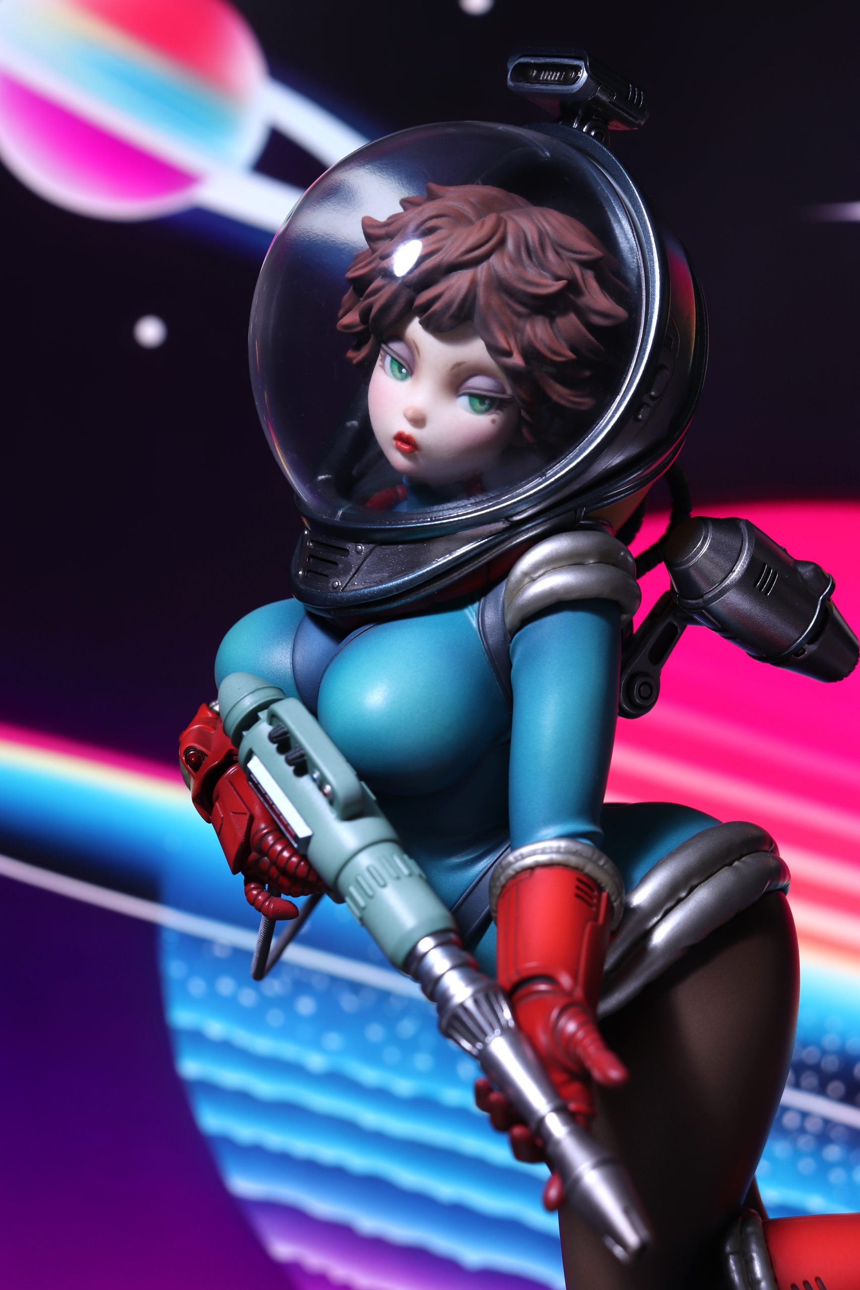 Katie Moon’s　Space Attack!